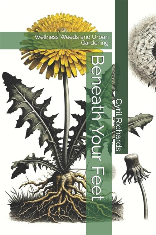 Beneath Your Feet: Wellness Weeds and Urban Gardening (Paperback)