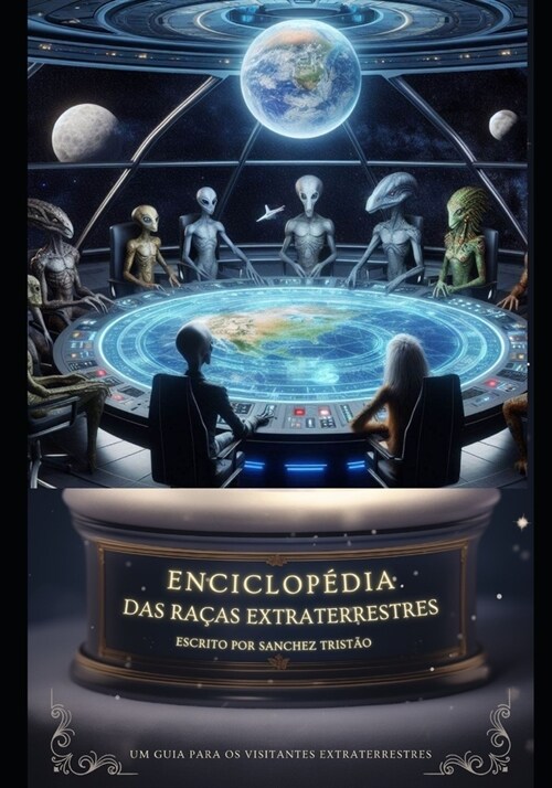 Enciclop?ia das Ra?s Extraterrestres: Um guia para os visitantes extraterrestres (Paperback)