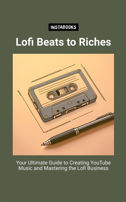 Lofi Beats to Riches: Your Ultimate Guide to Creating YouTube Music and Mastering the Lofi Business (Paperback)