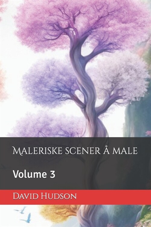 Maleriske scener ?male: Volume 3 (Paperback)