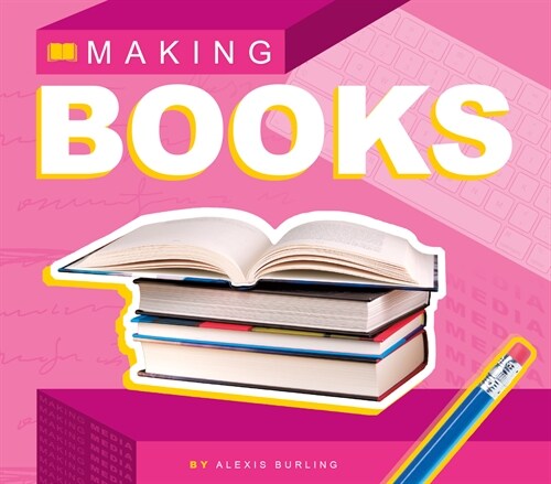 Making Books (Library Binding)