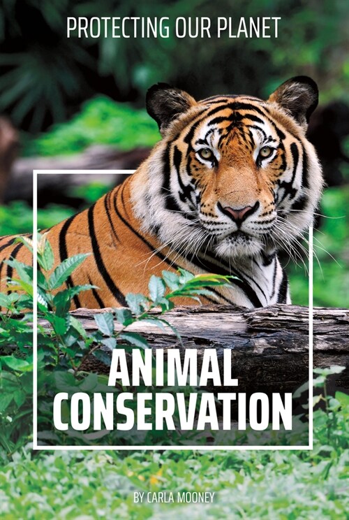Animal Conservation (Library Binding)
