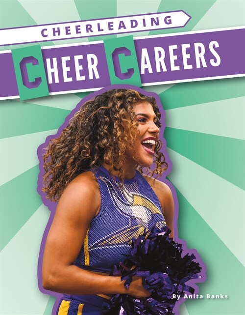 Cheer Careers (Library Binding)
