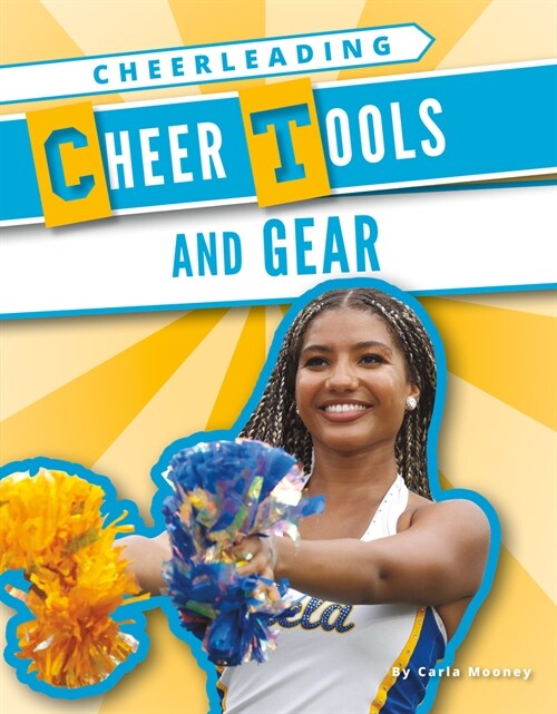 Cheer Tools and Gear (Library Binding)