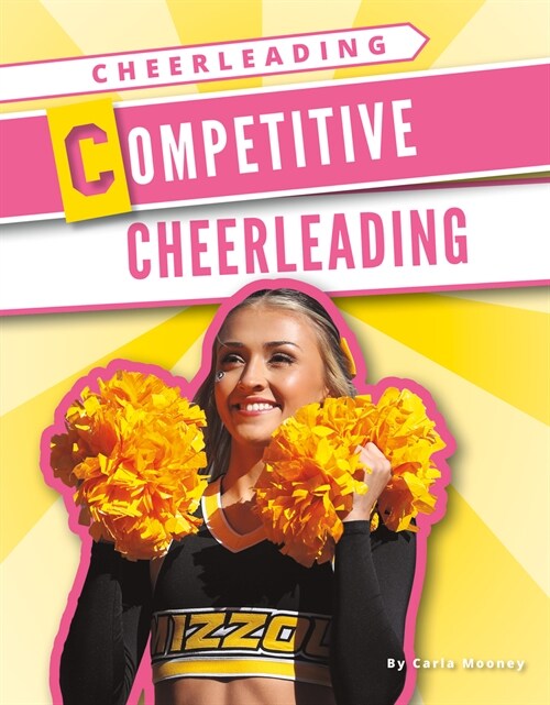 Competitive Cheerleading (Library Binding)