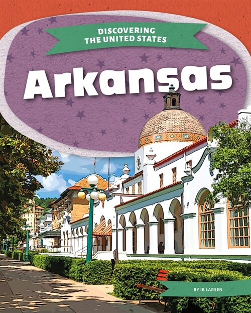 Arkansas (Library Binding)