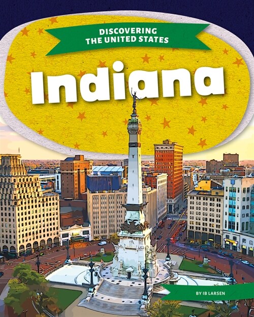 Indiana (Library Binding)