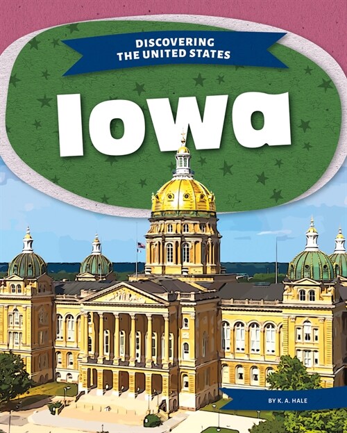 Iowa (Library Binding)