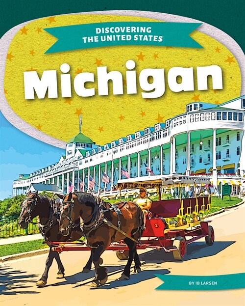 Michigan (Library Binding)