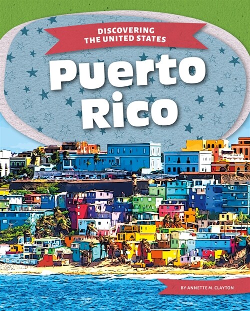 Puerto Rico (Library Binding)