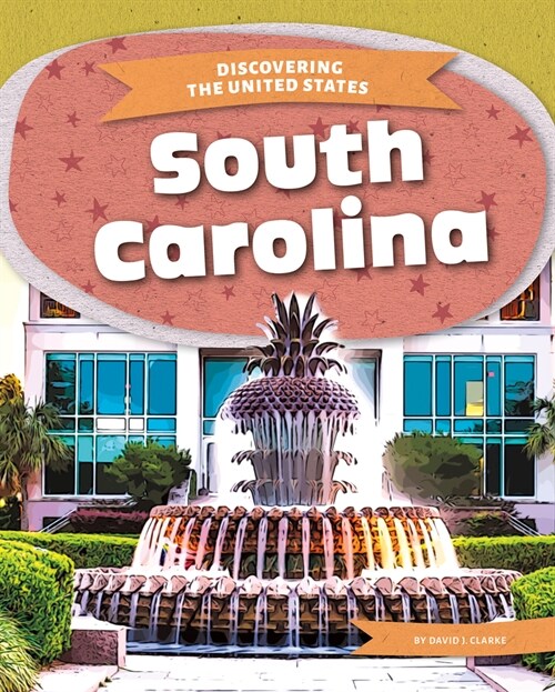 South Carolina (Library Binding)