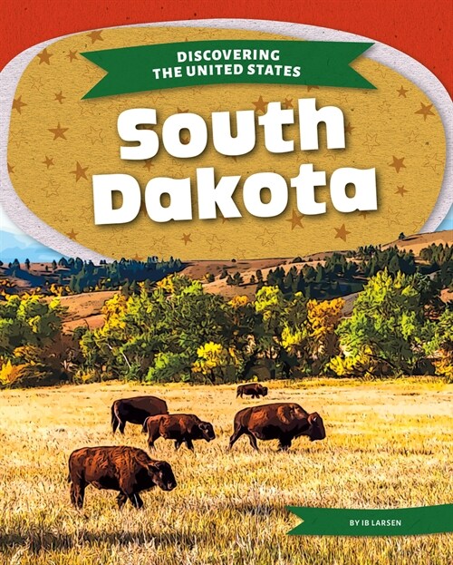 South Dakota (Library Binding)