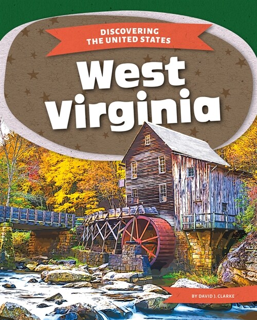 West Virginia (Library Binding)