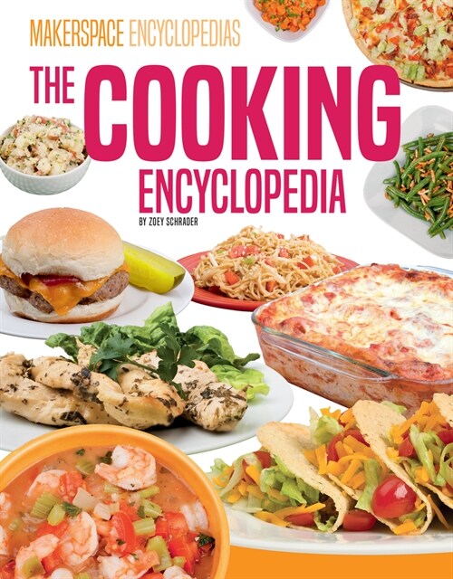 Cooking Encyclopedia (Library Binding)