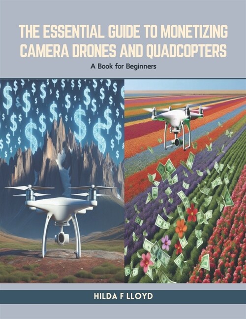 The Essential Guide to Monetizing Camera Drones and Quadcopters: A Book for Beginners (Paperback)