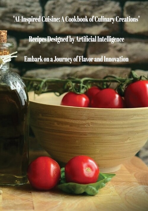 AI Chef: Culinary Creations Crafted by Artificial Intelligence (Paperback)