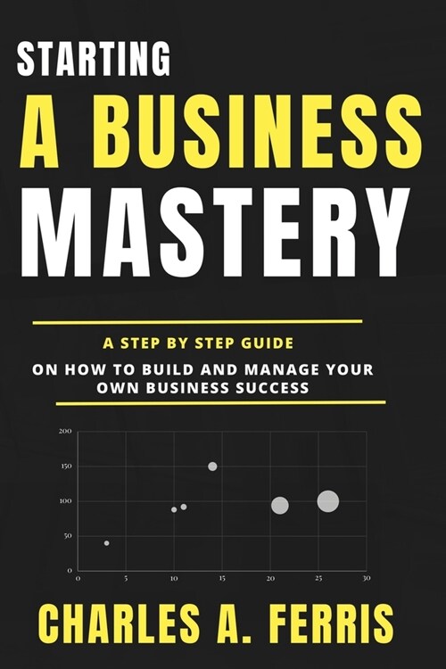 Starting a Business Mastery: A Step by Step Guide on How to Build and Manage Your Own Business Success (Paperback)