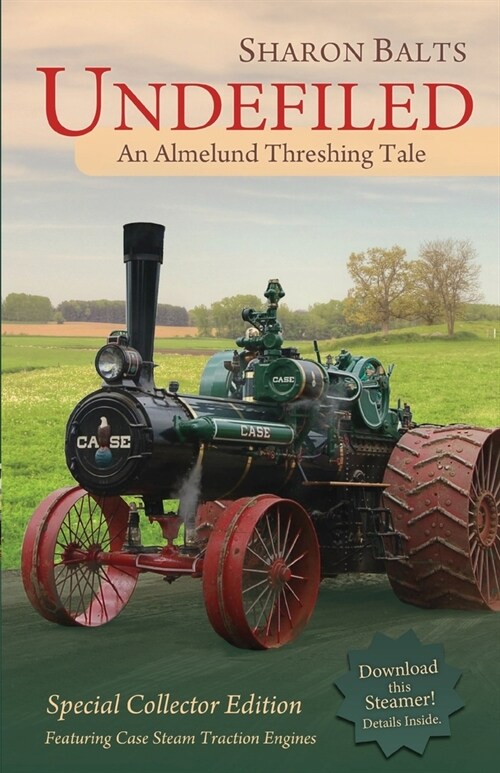 Undefiled: An Almelund Threshing Tale (Paperback)