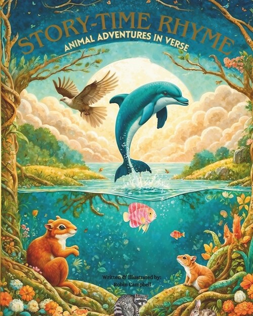 Story-Time Rhyme: Animal Adventures in Verse (Paperback)