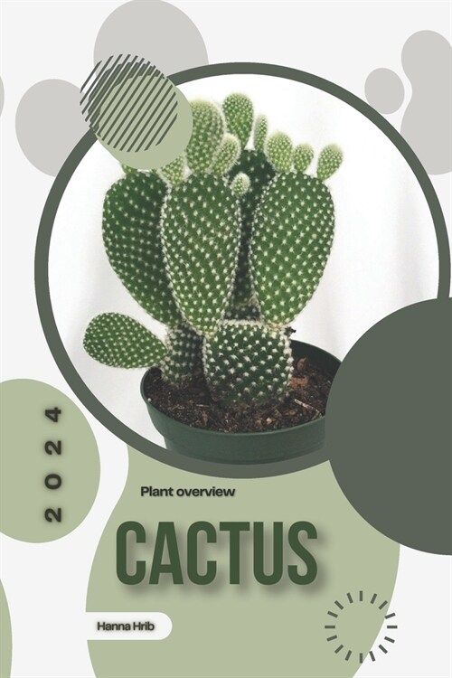 Cactus: Simply beginners guide (Paperback)