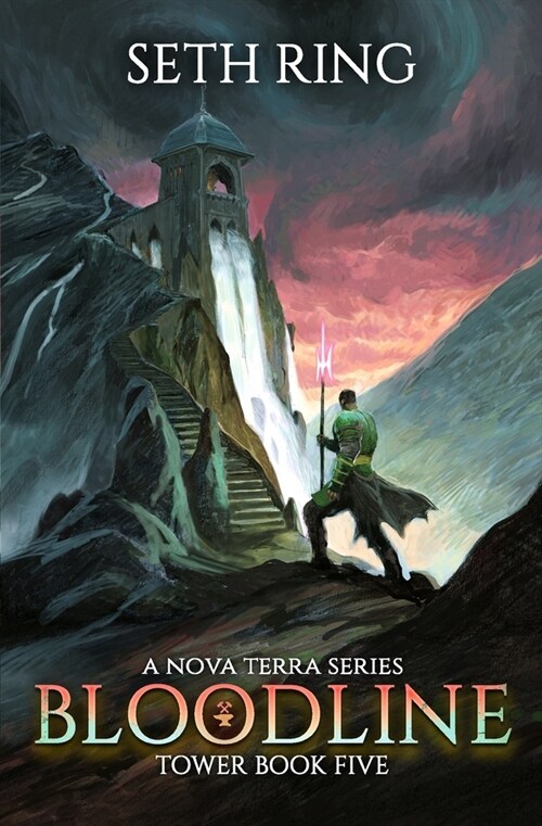 Bloodline: A LitRPG Adventure (Paperback)