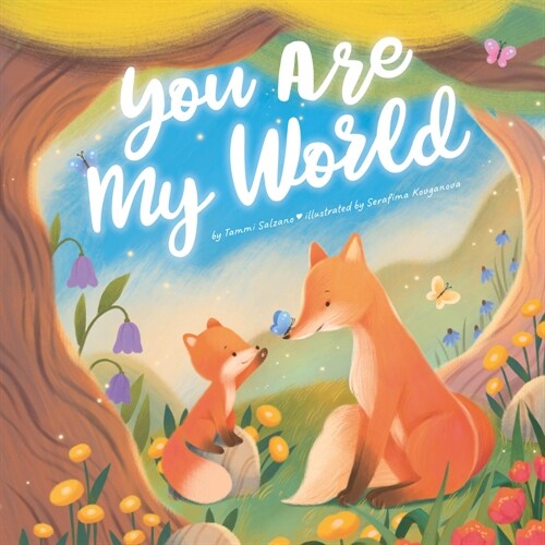 You Are My World (Hardcover)