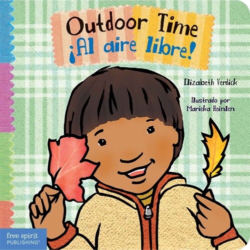 Outdoor Time / 좥l Aire Libre! (Board Books)