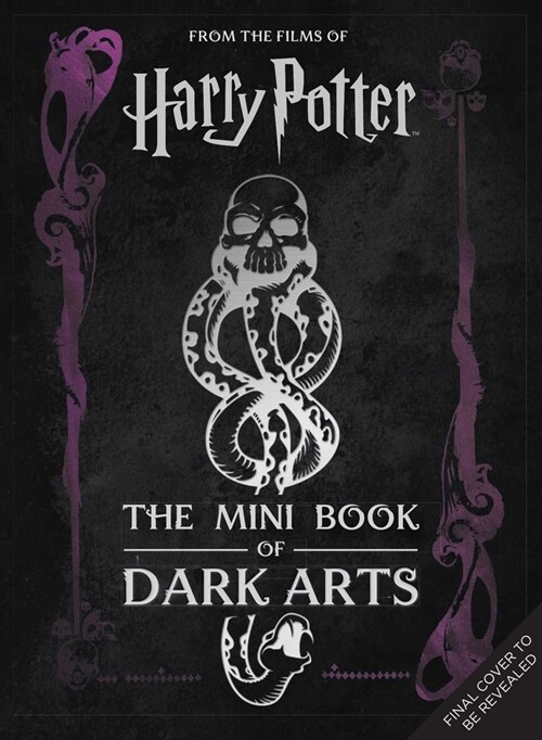 Harry Potter: The Mini Book of Dark Arts (Paperback)