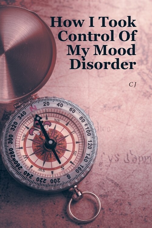 How I Took Control Of My Mood Disorder (Paperback)