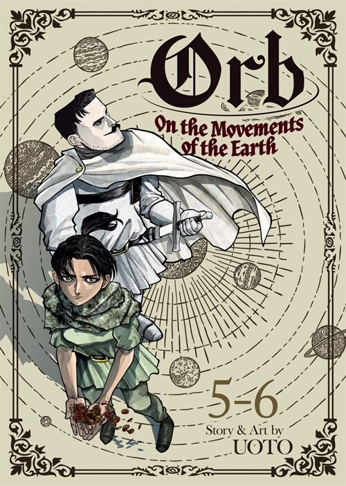 Orb: On the Movements of the Earth (Omnibus) Vol. 5-6 (Paperback)