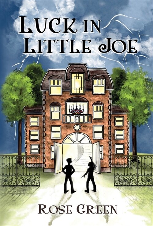 Luck in Little Joe (Hardcover)