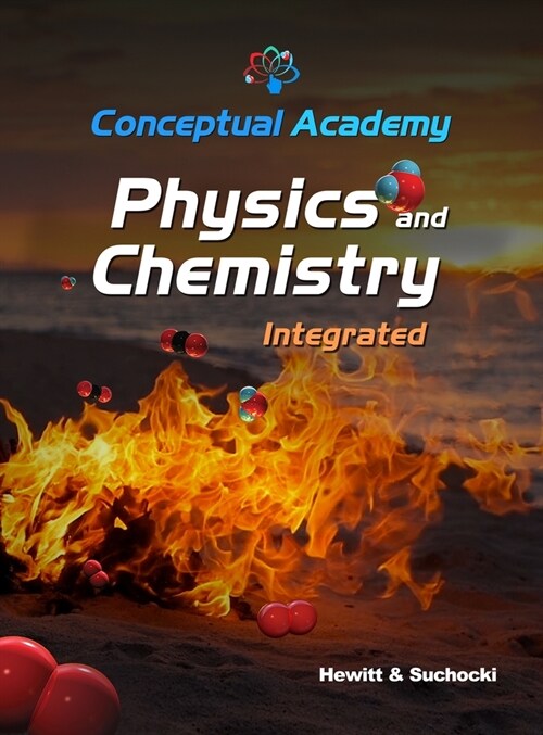 Conceptual Academy Physics and Chemistry Integrated (Hardcover)