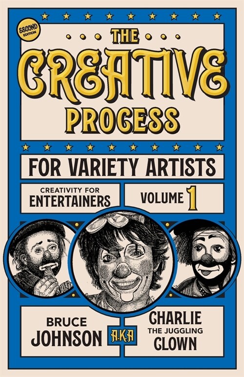 The Creative Process for Variety Artists (Paperback, 2)