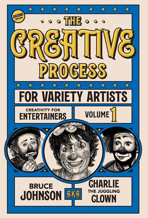 The Creative Process for Variety Artists (Hardcover, 2)