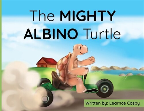 The MIGHTY ALBINO Turtle (Paperback)