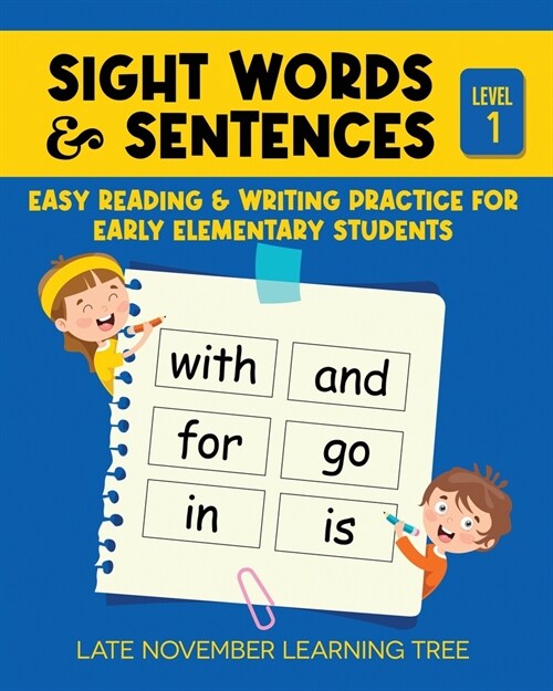 Sight Words & Sentences (Paperback)