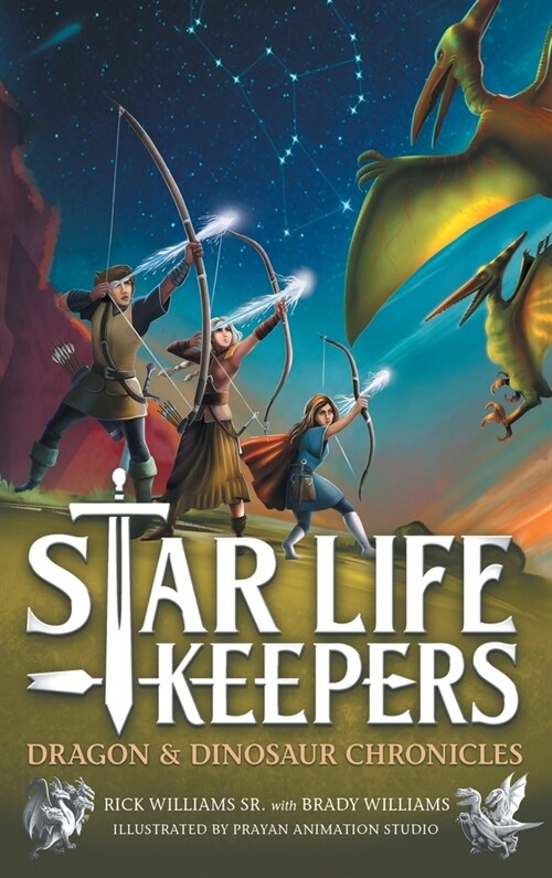 Star Life Keepers: A Middle Grade Time Travel Fantasy Adventure for Kids Ages 10-14 (Hardcover)