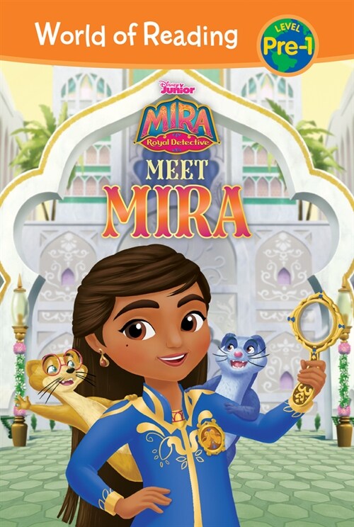 Mira, Royal Detective: Meet Mira (Library Binding)