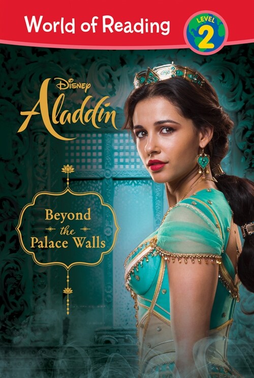 Aladdin: Beyond the Palace Walls (Library Binding)