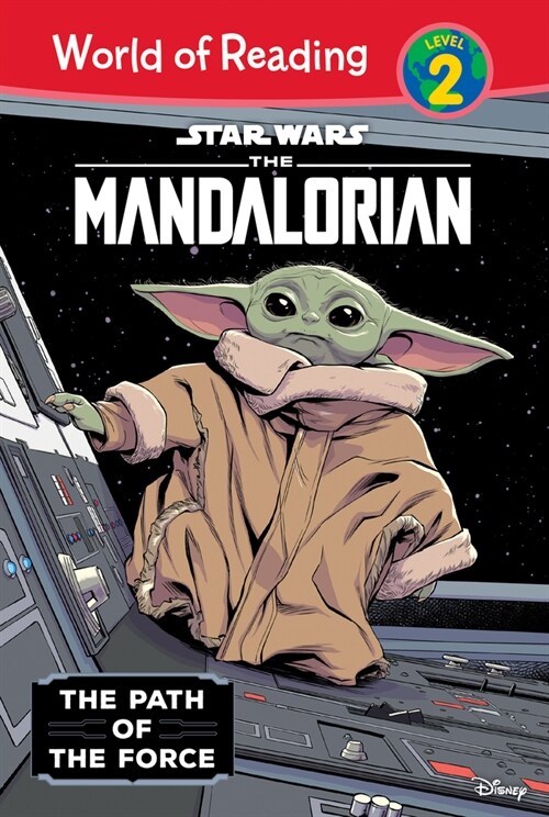 Star Wars: The Mandalorian: The Path of the Force (Library Binding)
