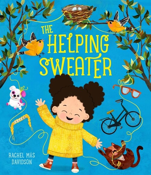 The Helping Sweater (Hardcover)