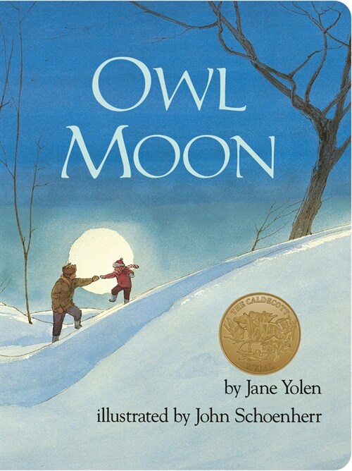 Owl Moon (Board Books)