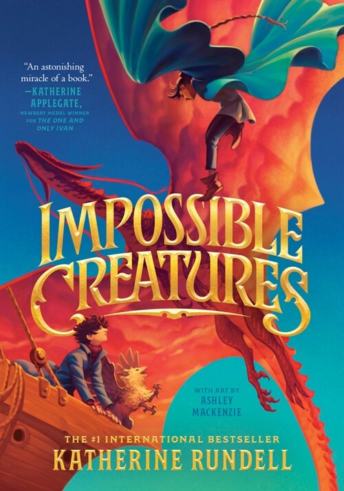 Impossible Creatures (Library Binding)