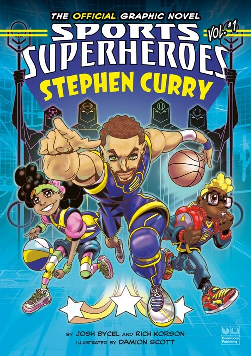 Stephen Curry #1 (Hardcover)