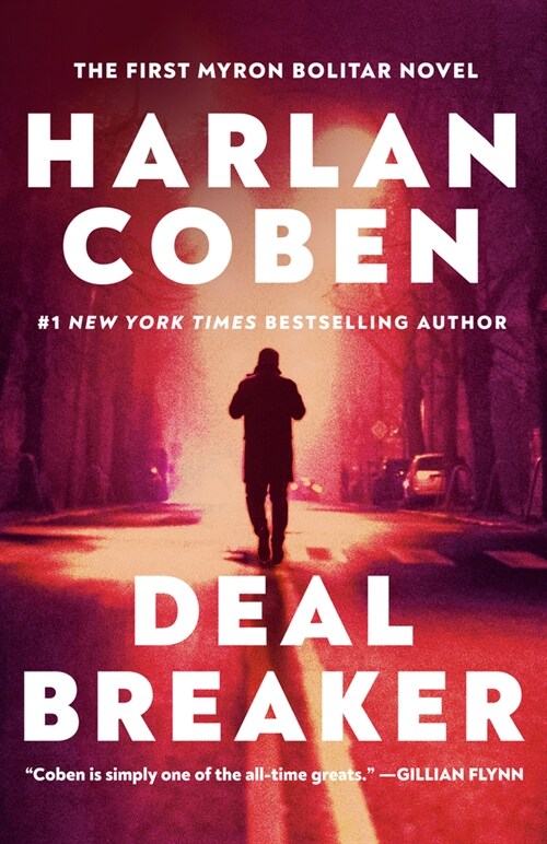 Deal Breaker: The First Myron Bolitar Novel (Paperback)