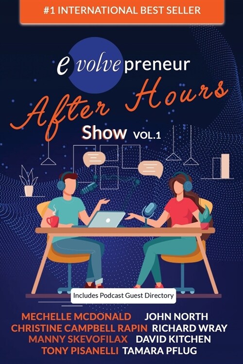 Evolvepreneur (After Hours) Show Volume 1 (Paperback)