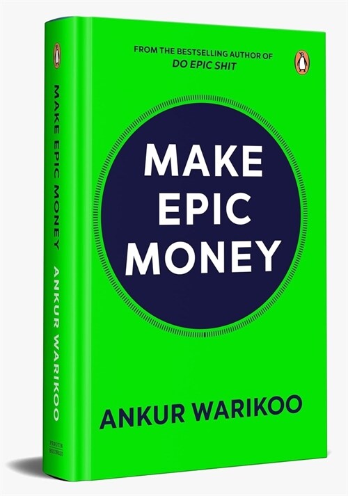Make Epic Money (Hardcover)