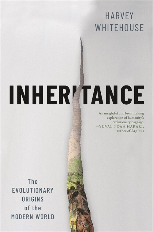 Inheritance: The Evolutionary Origins of the Modern World (Hardcover)