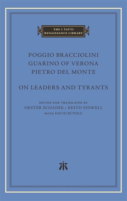 On Leaders and Tyrants (Hardcover)