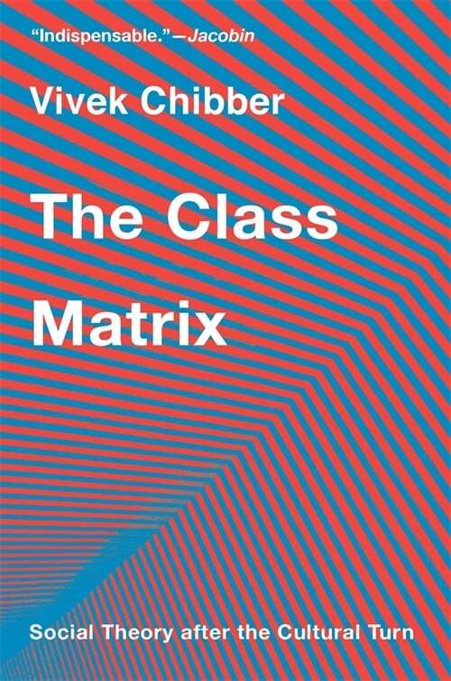 The Class Matrix: Social Theory After the Cultural Turn (Paperback)